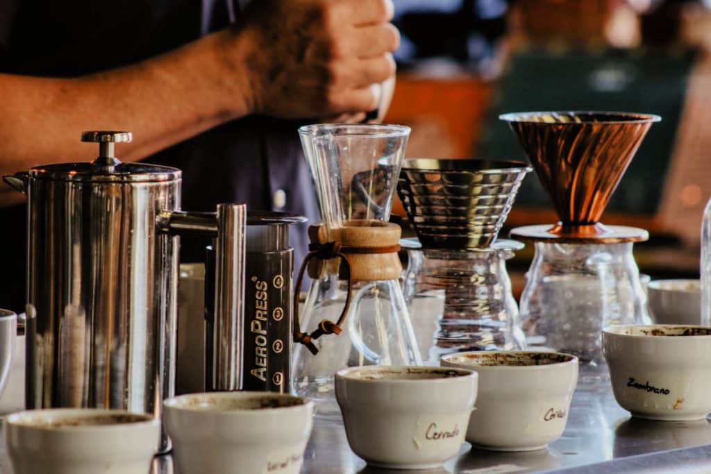 Coffee Brewing Methods: Which is the Best for You?