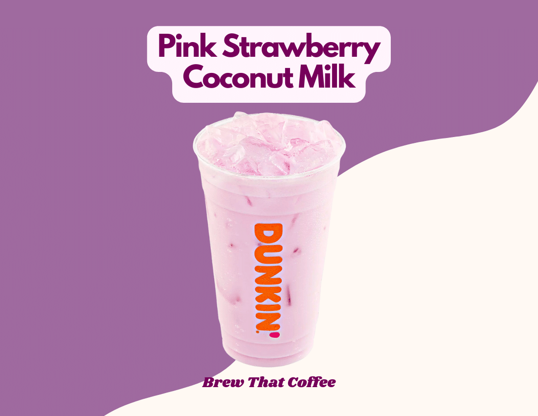Do Dunkin' Refreshers Have Caffeine? (+ The Best, Ranked) Brew That