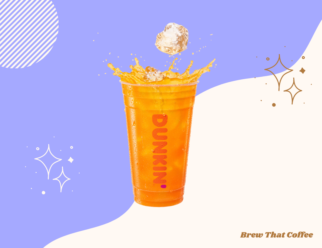 Top 15 Vegan Dunkin’ Donuts Drinks (& Food Menu) Brew That Coffee