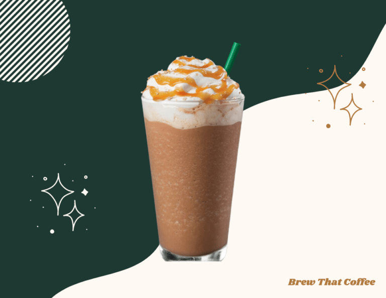 What Is Starbucks Toffee Nut Syrup? (+ The Best 15 Drinks) Brew That